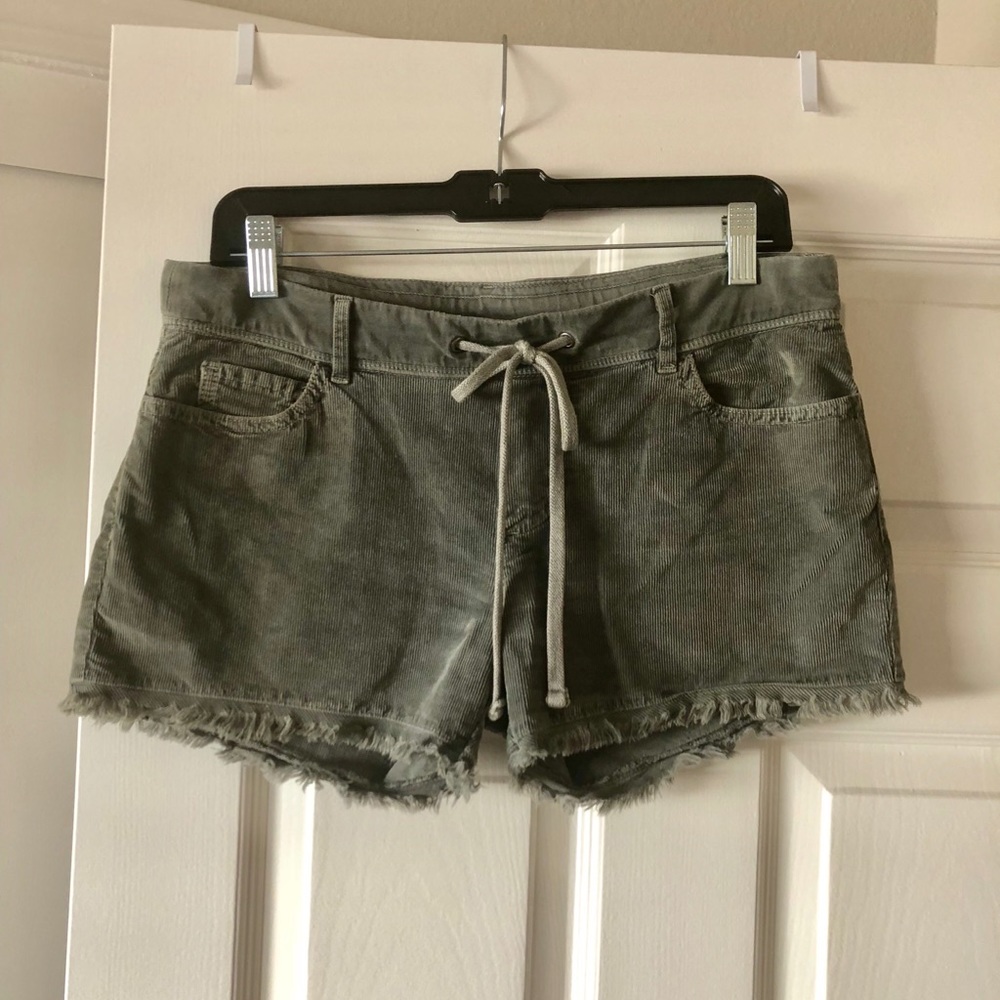James Perse Designer Shorts